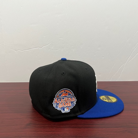 New Era x Just Don, 59Fifty Fitted Hat, New York Mets - Picture 4 of 12